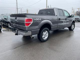 2013 Ford F-150 XLT SUPERCREW 4X4 ONE OWNER NO ACCIDENT SAFETY CER - Photo #10