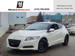 2011 Honda CR-Z EX HYBRID - 6 SPEED MANUAL|ACCIDENT FREE - Photo #1