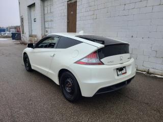 2011 Honda CR-Z EX HYBRID - 6 SPEED MANUAL|ACCIDENT FREE - Photo #4