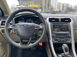 2016 Ford Fusion SE/POWER SEATED/SUNROOF/NAVY/BT/CERTIFIED. - Photo #16