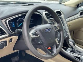 2016 Ford Fusion SE/POWER SEATED/SUNROOF/NAVY/BT/CERTIFIED. - Photo #17