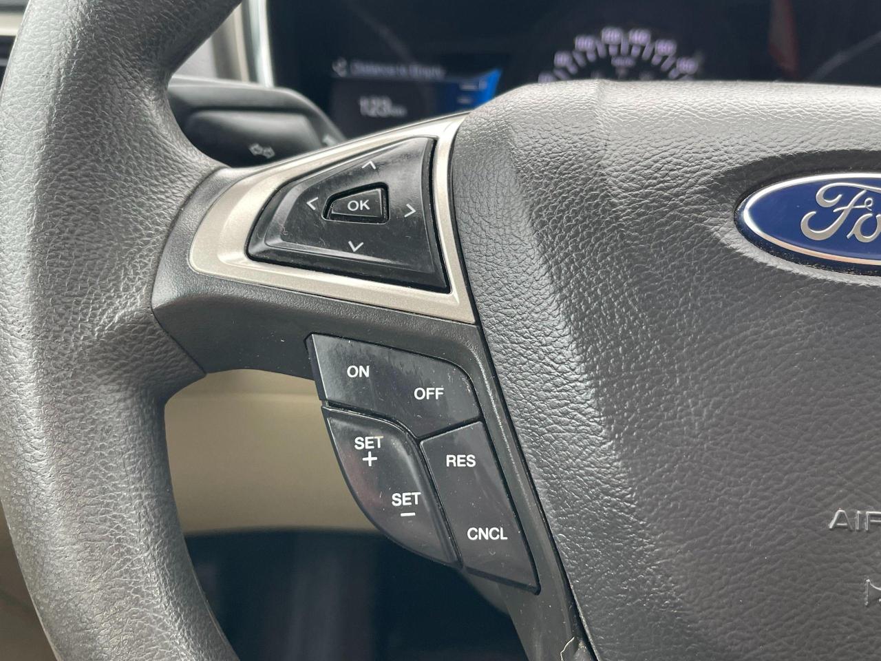 2016 Ford Fusion SE/POWER SEATED/SUNROOF/NAVY/BT/CERTIFIED. - Photo #19