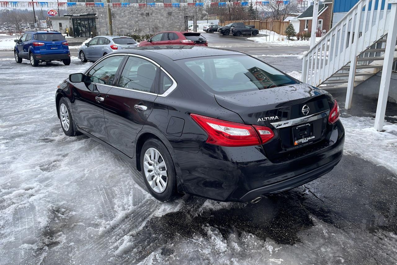 2016 Nissan Altima 2.5 Sedan **Bluetooth/Cruise** - Photo #4