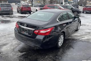 2016 Nissan Altima 2.5 Sedan **Bluetooth/Cruise** - Photo #5