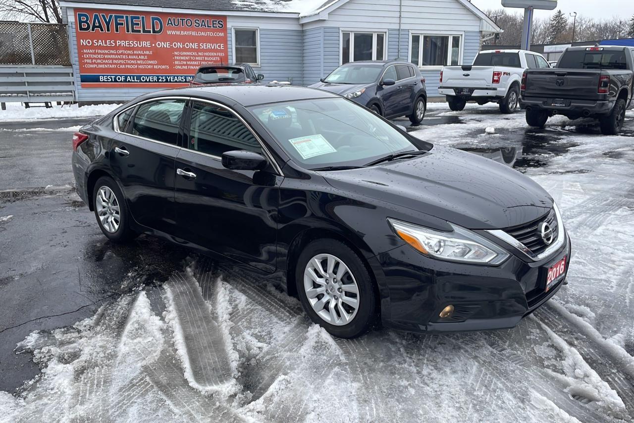 2016 Nissan Altima 2.5 Sedan **Bluetooth/Cruise** - Photo #6