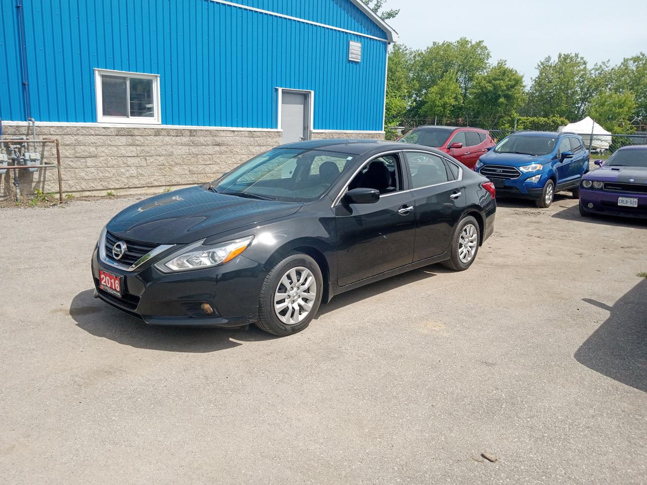 Used 2016 Nissan Altima 2.5 Sedan **Bluetooth/Cruise** in Barrie