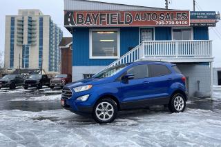 Used 2018 Ford EcoSport SE 4WD **Sunroof/Heated Seats/Bluetooth** for sale in Barrie, ON