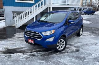 2018 Ford EcoSport SE 4WD **Sunroof/Heated Seats/Bluetooth** - Photo #2