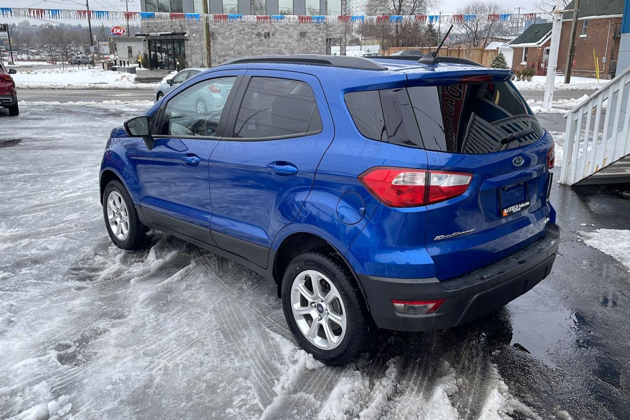 2018 Ford EcoSport SE 4WD **Sunroof/Heated Seats/Bluetooth** - Photo #4