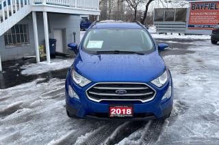 2018 Ford EcoSport SE 4WD **Sunroof/Heated Seats/Bluetooth** - Photo #7