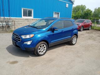 Used 2018 Ford EcoSport SE 4WD **Sunroof/Heated Seats/Bluetooth** for sale in Barrie, ON