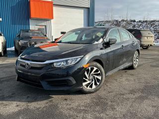 Used 2016 Honda Civic LX for sale in Waterloo, ON