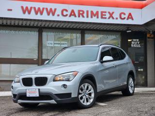 Used 2014 BMW X1 xDrive35i AWD | ONLY 99K | NO Accidents for sale in Waterloo, ON