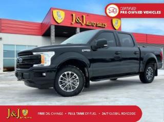 Used 2020 Ford F-150 Lariat Leather - Command Start - Heated Mirrors - Clean for sale in Brandon, MB