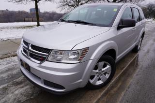 Used 2014 Dodge Journey FRESH TRADE / 4CYL / 7 PASS / CVP / WELL SERVICED for sale in Etobicoke, ON