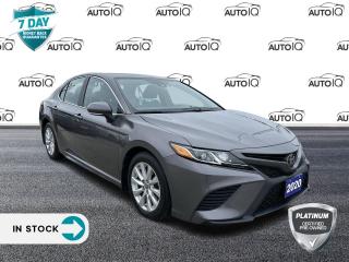 Used 2020 Toyota Camry SE APPLE CARPLAY | ANDROID AUTO | A/C for sale in Tillsonburg, ON