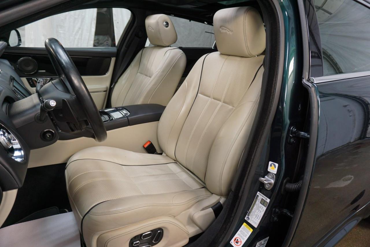 2015 Jaguar XJ -Series XJ-L Type R 5.0L V8 SUPERCHARGED LWB CERTIFIED 550HP - Photo #14