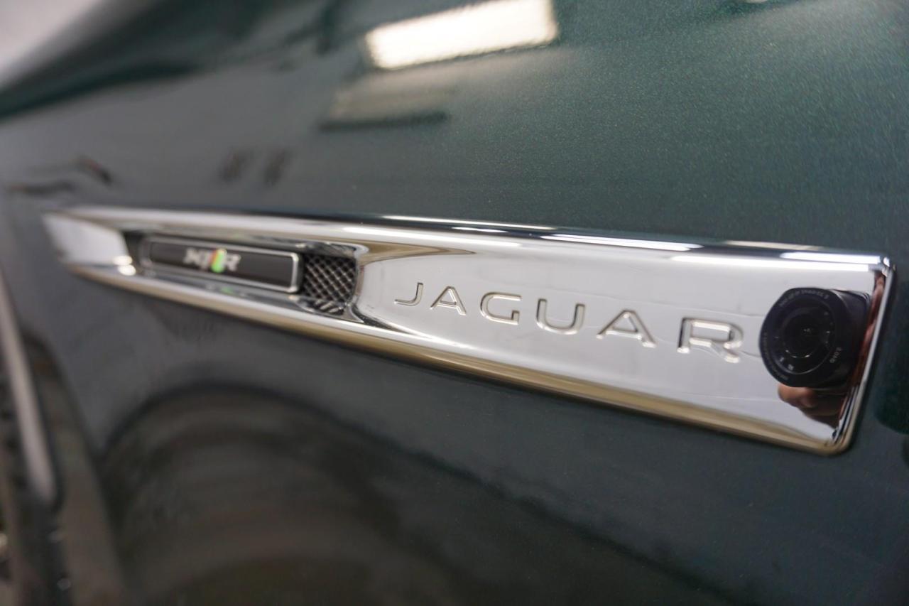 2015 Jaguar XJ -Series XJ-L Type R 5.0L V8 SUPERCHARGED LWB CERTIFIED 550HP - Photo #45