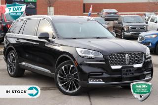 Used 2020 Lincoln Aviator Reserve Co-Pilot 360 Plus! - Fully Loaded! for sale in Hamilton, ON
