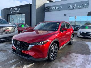 New 2024 Mazda CX-5 GS w/o CD GS AWD(2) for sale in Steinbach, MB