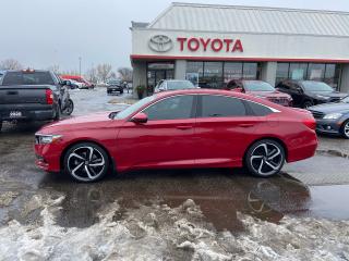 Used 2019 Honda Accord Sport for sale in Cambridge, ON