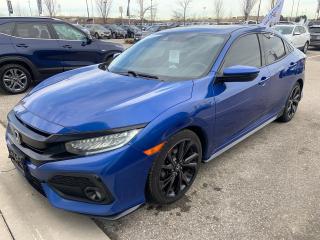 Used 2018 Honda Civic Sport Touring for sale in London, ON