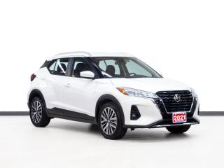 Used 2021 Nissan Kicks SV | ACC | Backup Cam | Heated Steering | CarPlay for sale in Toronto, ON