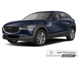 New 2024 Mazda CX-30 GT for sale in Owen Sound, ON