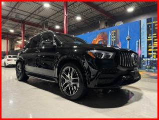 Used 2023 Mercedes-Benz GLE AMG GLE 53 4MATIC  SUV for sale in Vaughan, ON