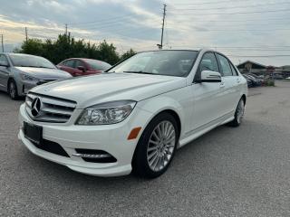 Used 2011 Mercedes-Benz C-Class C 250 for sale in Woodbridge, ON
