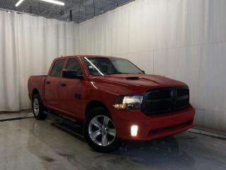 Used 2020 RAM 1500 Classic EXPRESS for sale in Sherwood Park, AB