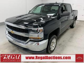 Used 2018 Chevrolet Silverado 1500 WT for sale in Calgary, AB