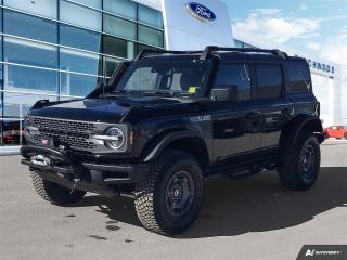 New 2024 Ford Bronco Everglades 2.3L | Hard Top | Tow Pkg | 12