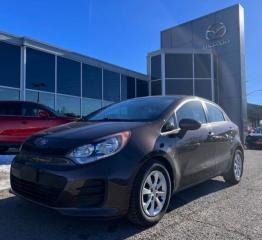 Used 2016 Kia Rio 5dr HB Auto LX+ for sale in Ottawa, ON