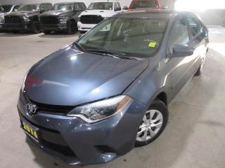 Used 2016 Toyota Corolla 4DR SDN AUTO CE for sale in Nepean, ON