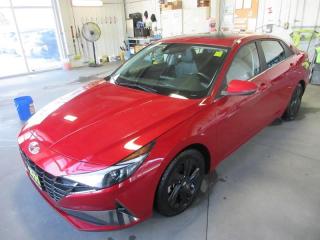 Used 2022 Hyundai Elantra HEV Ultimate DCT for sale in Nepean, ON