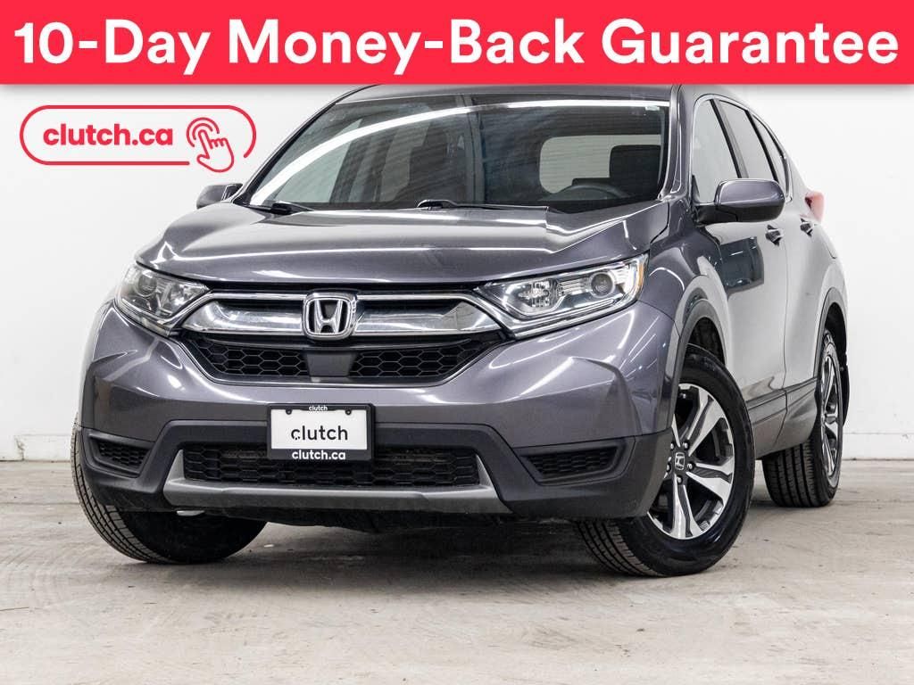 Used 2019 Honda CR-V LX AWD w/ Apple CarPlay & Android Auto, Adaptive Cruise, A/C for Sale in Toronto, Ontario