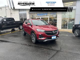 Used 2021 Buick Encore GX Select 1.3L TURBO | NO ACCIDENTS | TOUCHSCREEN DISPLAY | BLUETOOTH | REAR VIEW CAMERA for sale in Wallaceburg, ON