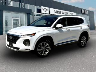 Used 2020 Hyundai Santa Fe Preferred w/S&L AWD | LOCAL | for sale in Winnipeg, MB