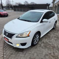 Used 2015 Nissan Sentra 1.8 SR for sale in Sarnia, ON