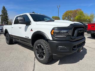 New 2024 RAM 2500 Rebel for sale in Goderich, ON