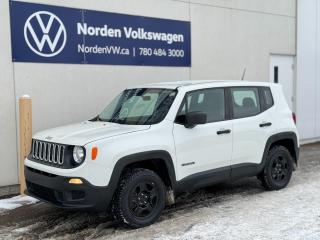 Used 2015 Jeep Renegade  for sale in Edmonton, AB