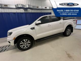 Used 2019 Ford Ranger LARIAT for sale in Carlyle, SK