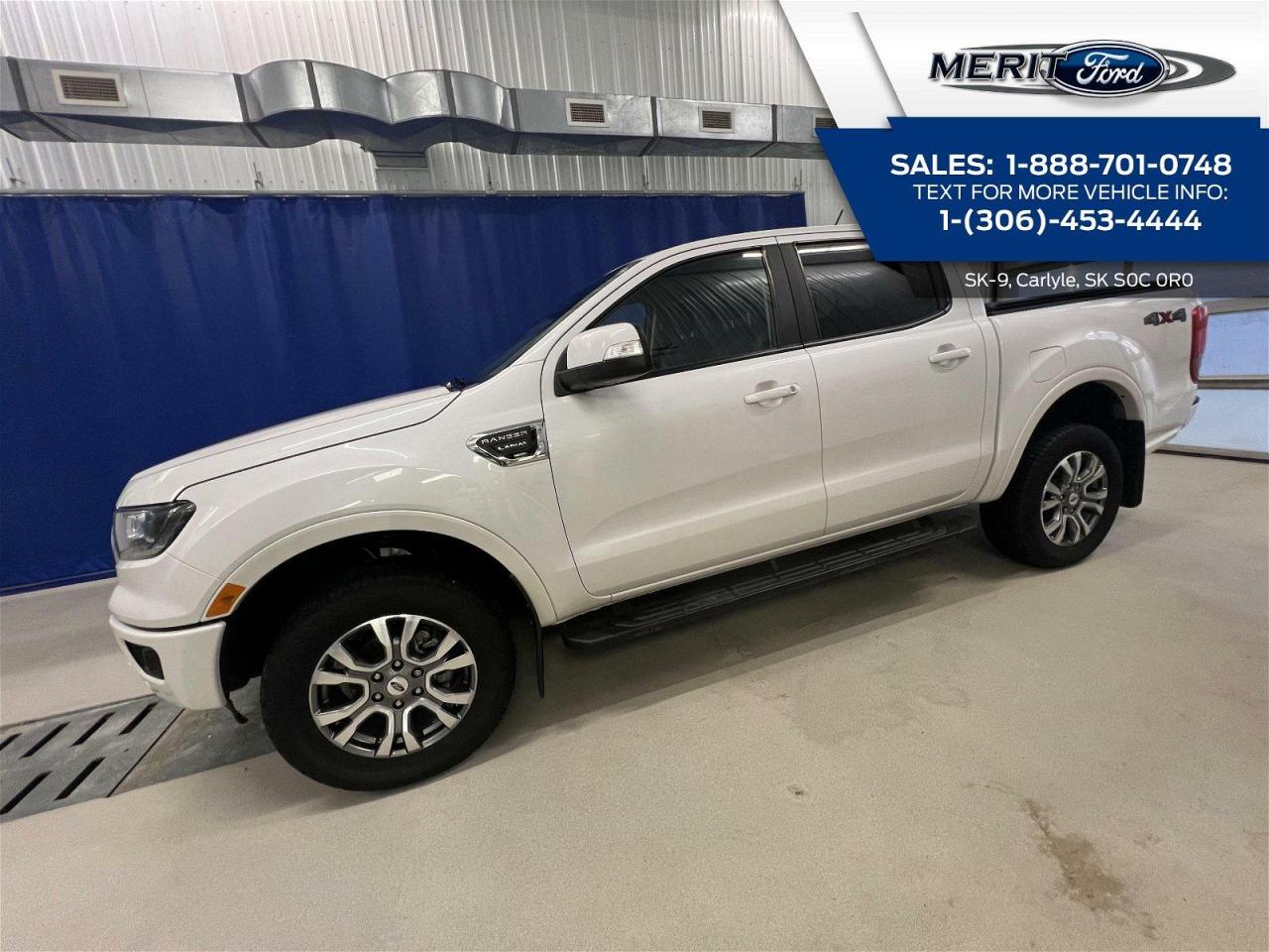 2019 Ford Ranger LARIAT Photo0