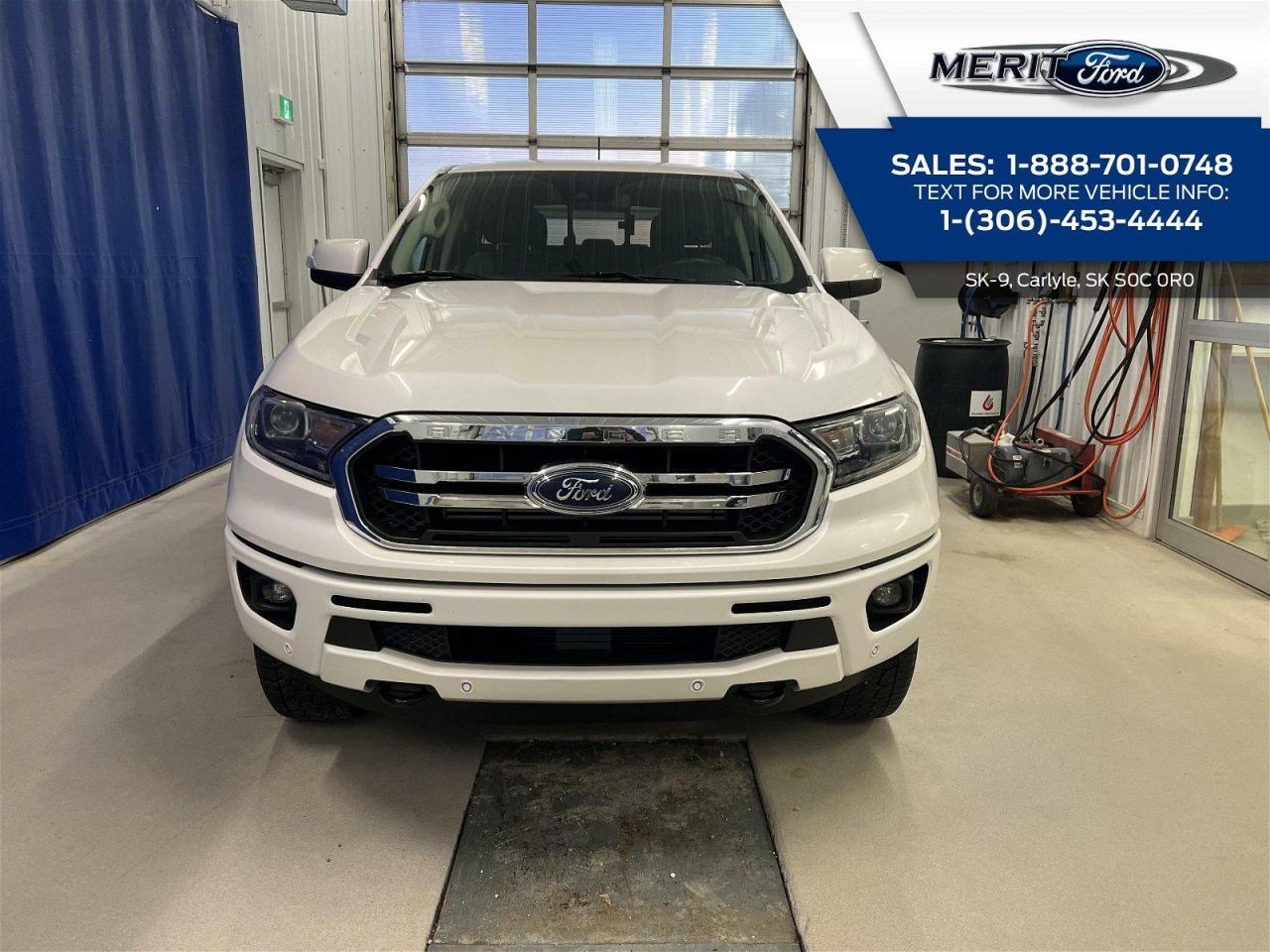 2019 Ford Ranger LARIAT Photo5