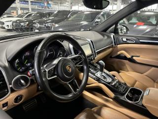 2016 Porsche Cayenne S E-Hybrid|AWD|NAV|PANOROOF|BEIGELEATHER|AIRSUSP|+ - Photo #16
