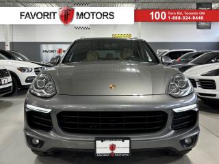 Used 2016 Porsche Cayenne S E-Hybrid|AWD|NAV|PANOROOF|BEIGELEATHER|AIRSUSP|+ for sale in North York, ON