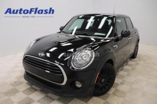 Used 2018 MINI 5 Door 1.5L TURBO, TOIT OUVRANT, CAMERA, SIEGES CHAUFFANT for sale in Saint-Hubert, QC