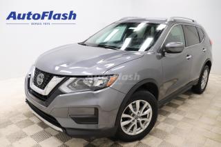 Used 2020 Nissan Rogue SPECIAL EDITION, AWD, CARPLAY, VOLANT CHAUFFANT for sale in Saint-Hubert, QC