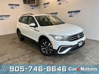 Used 2023 Volkswagen Tiguan TRENDLINE | AWD | TOUCHSCREEN | WE WANT YOUR TRADE for sale in Brantford, ON